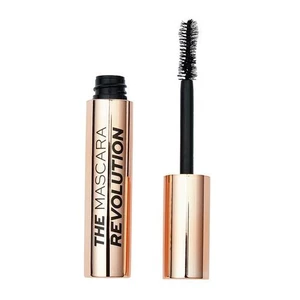 Makeup Revolution The Mascara Revolution řasenka pro objem, délku a oddělení řas odstín Black 12 ml