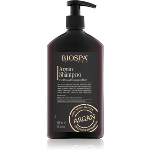 Sea of Spa Bio Spa arganový šampón pre suché a poškodené vlasy 400 ml