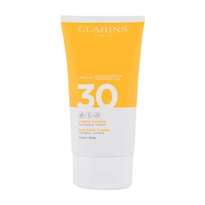 Clarins Sun Care Cream opalovací krém na tělo SPF 30 150 ml