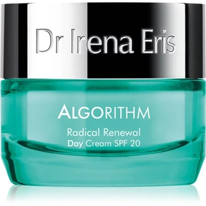 Dr Irena Eris Algorithm obnovující denní krém SPF 20 50 ml