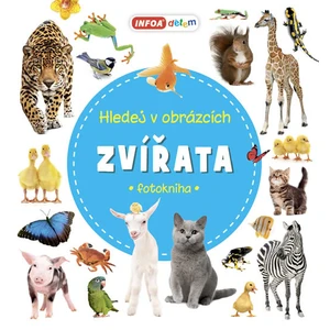 Hledej v obrázcích Zvířata