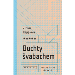 Buchty švabachem - Kepplová Zuska