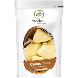 Nutrisslim BIO Cacao Butter 250 g