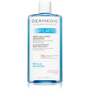 Dermedic Capilarte šampon pro mastné vlasy 300 ml