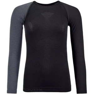 Ortovox 120 Comp Light M Black Raven L Thermal Underwear