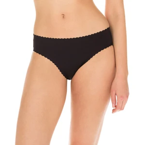 Women's Seamless Panties - Black DIM