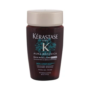 KÉRASTASE Aura Botanica Šampon na vlasy Bain Micellaire Riche 80 ml