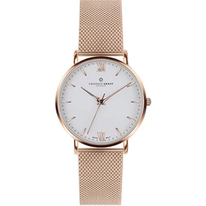 Frederic Graff Rose Dent Blanche Rose gold FAG-3220R