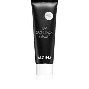 Alcina Protivráskové sérum s UV ochranou (UV Control Serum) 50 ml