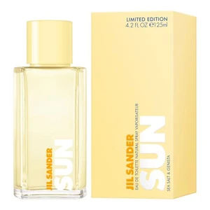 Jil Sander Sun Summer Edition 2021 toaletní voda pro ženy 125 ml