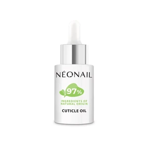 NeoNail Vitamin Cuticle Oil vyživující olej na nehty a nehtovou kůžičku 6,5 ml