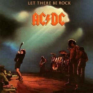 AC/DC Let There Be Rock (LP) Reissue
