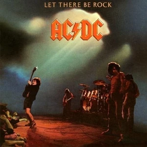 AC/DC Let There Be Rock (LP) Újra kibocsát