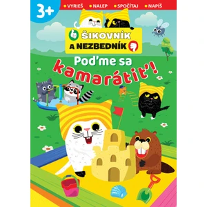Poďme sa kamarátiť!