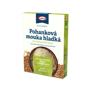 LABETA Pohanková mouka bez lepku 250 g