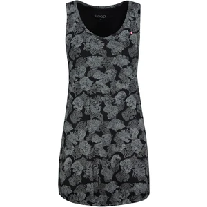 LOAP BEILY Dámský top CLW2132V24YT Tap Shoe Allover / Gray XS