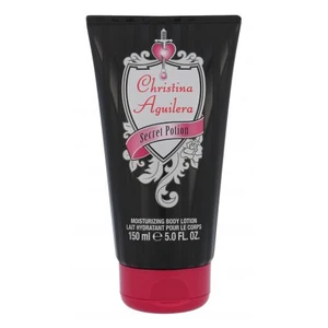 Christina Aguilera Secret Potion 150 ml tělové mléko pro ženy