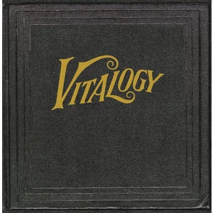 Pearl Jam Vitalogy (2 LP) Nouvelle édition