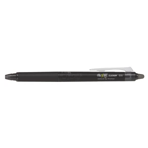 Pilot FriXion Point Clicker 05 černý