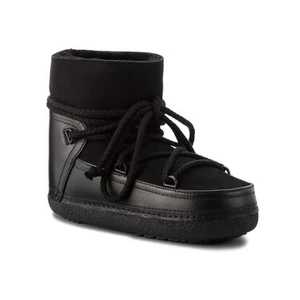 Topánky INUIKII - Boot Classic 70101-7 Black