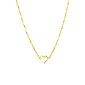 VUCH Vrisan Gold Necklace