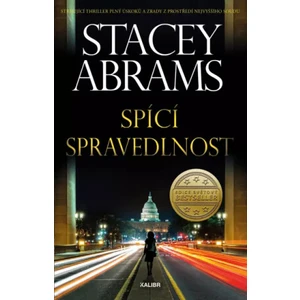 Spící spravedlnost - Stacey Abramsová