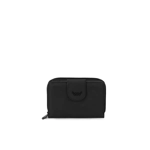 VUCH Paulie Black Wallet