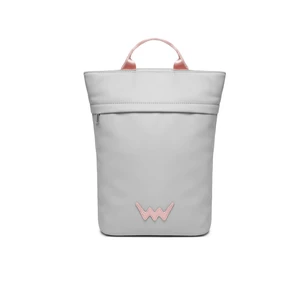 VUCH Glenn V Grey Urban Backpack