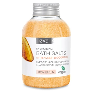 Eva Natura Amber Biocomplex koupelová sůl 600 g