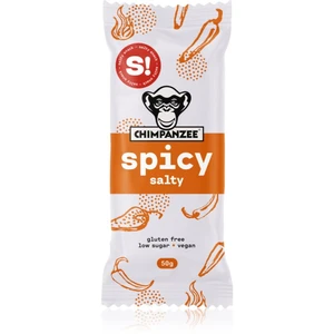 CHIMPANZEE Salty bar spicy 50 g
