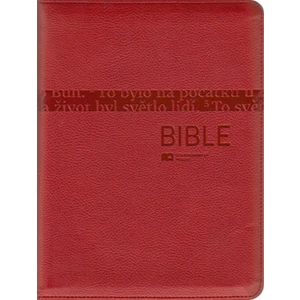 Bible - Český ekumenický překlad s DT