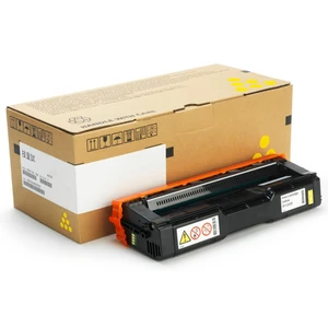 Ricoh 407719 žltá (yellow) originálny toner