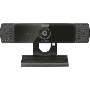 Full HD webkamera Trust GXT 1160 Vero Streaming, stojánek, upínací uchycení