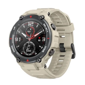 Chytré hodinky amazfit t-rex, khaki