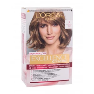 L’Oréal Paris Excellence Creme barva na vlasy odstín 7