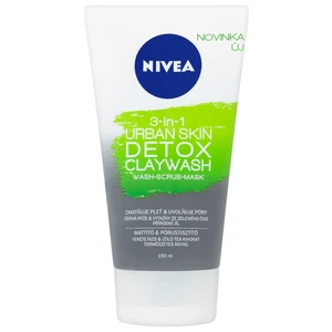 NIVEA 3v1 Urban Skin