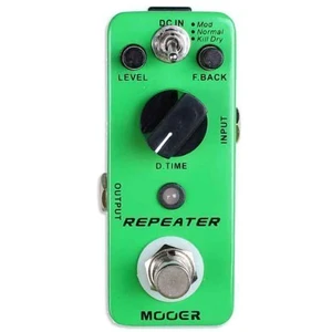 MOOER Repeater