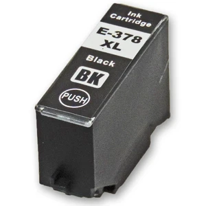 Epson 378XL T3791 černá (black) kompatibilní cartridge