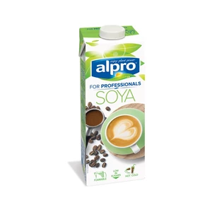 ALPRO Sójový nápoj Professional 1 l