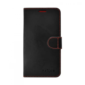 Púzdro na mobil flipové Fixed FIT na Xiaomi Redmi Note 8T čierne...