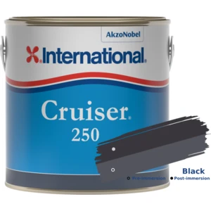 International Cruiser 250 Antifouling matrice