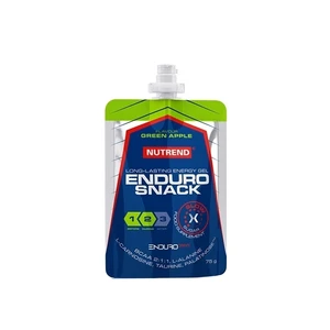 Nutrend Endurosnack gel tuba 75 g variant: zelené jablko