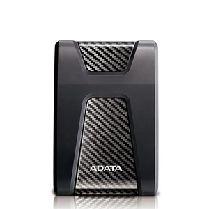 A-Data HDD HD650, 2TB, USB 3.2 (AHD650-2TU31-CBK), Black AHD650-2TU31-CBK