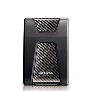 ADATA HD650 2TB External 2.5" HDD Black 3.1