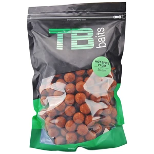 Tb baits boilie hot spice plum-2,5 kg 20 mm