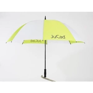 Jucad Umbrella with Pin White/Green