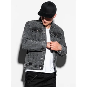Giacca in denim da uomo Ombre Denim C441