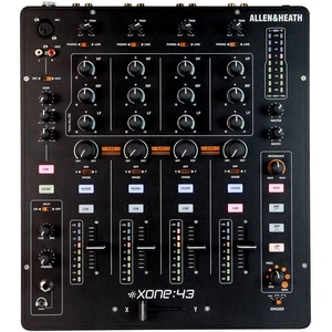 Allen & Heath XONE:43 DJ mixpult