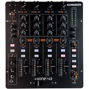 Allen & Heath XONE:43 Mixer de DJ