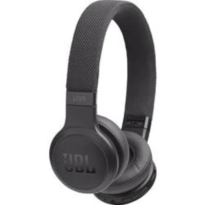 Bezdrôtové slúchadlá JBL LIVE 400BT, čierne